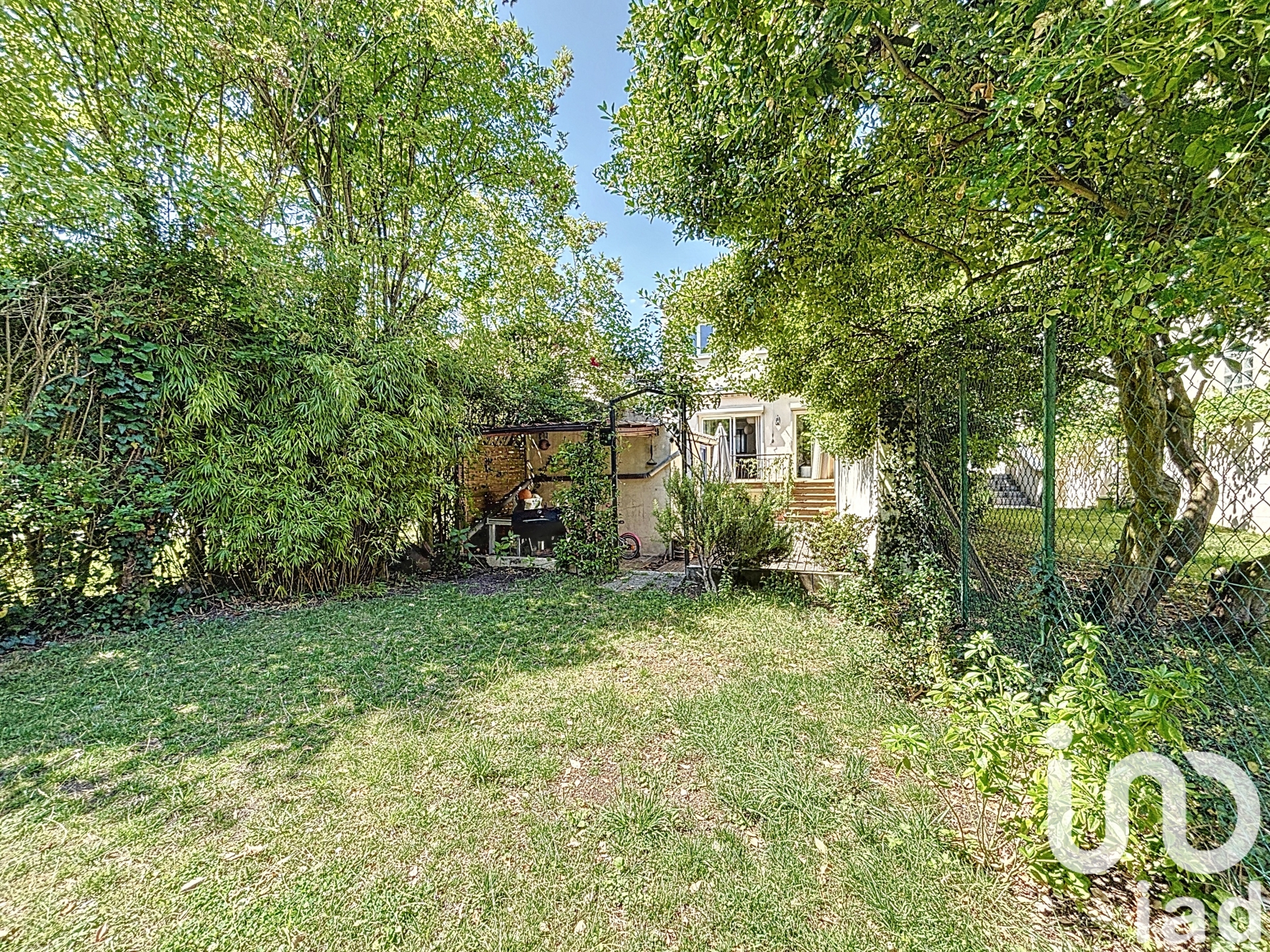 Maison traditionnelle à Rueil-Malmaison (92500)