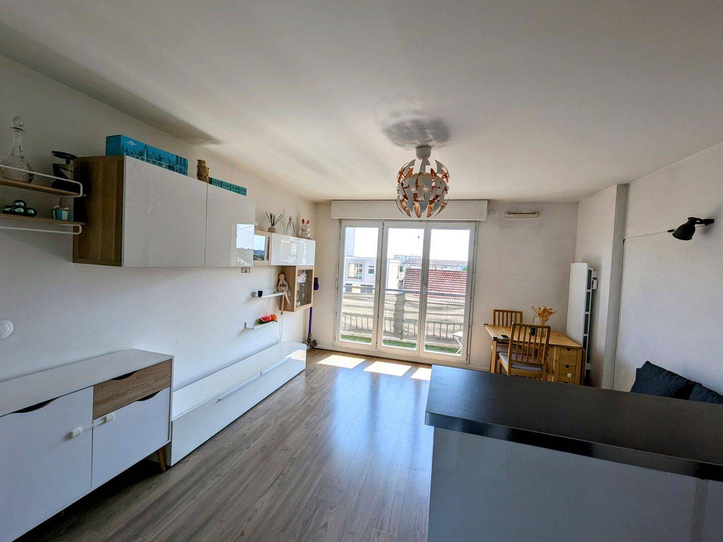 T3 55m² lumineux avec balcon à SARTROUVILLE proche RER