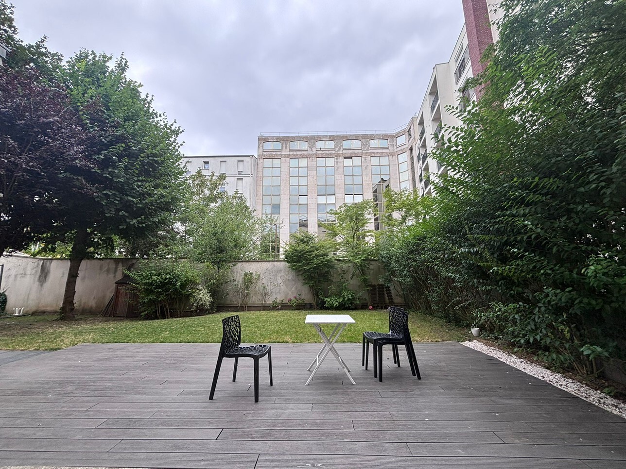 Location appartement de 95m2 à LEVALLOIS PERRET