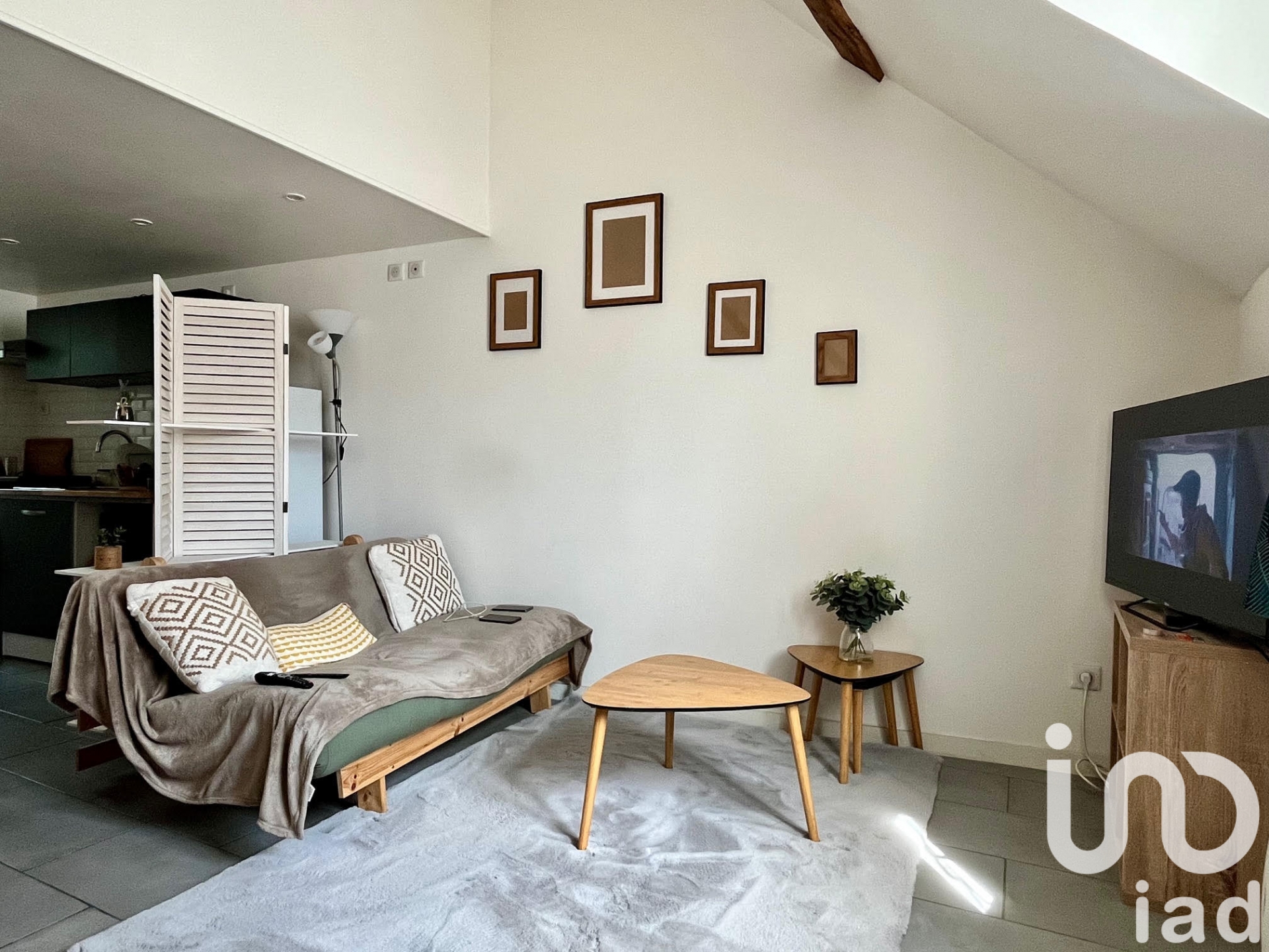 Appartement à Meaux (77100)