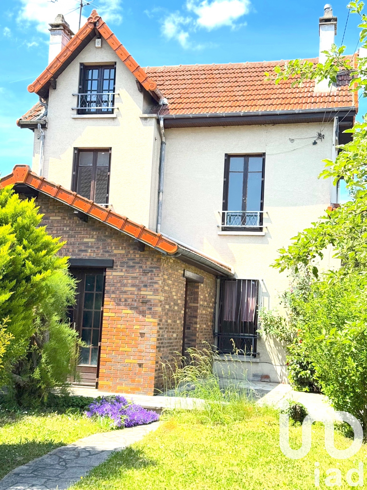 Maison 110 m² 5 pièces avec garage Le Blanc-Mesnil 93150