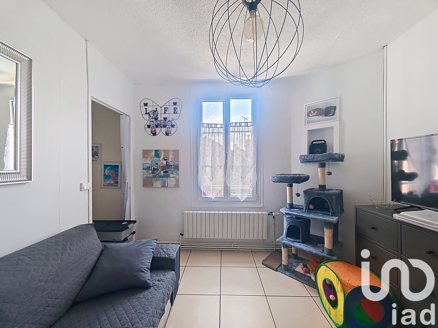 Appartement à Corbeil-Essonnes (91100)