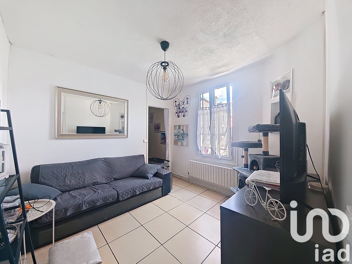 Appartement à Corbeil-Essonnes (91100)