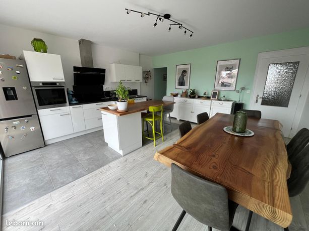 Maison 3 pièces 101 m2