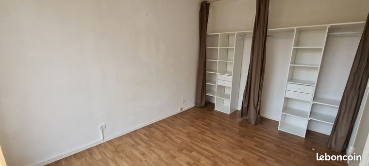 Appartement 2 pièces 38 m2