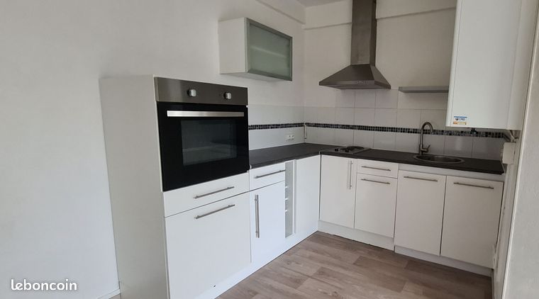 Appartement 2 pièces 38 m2
