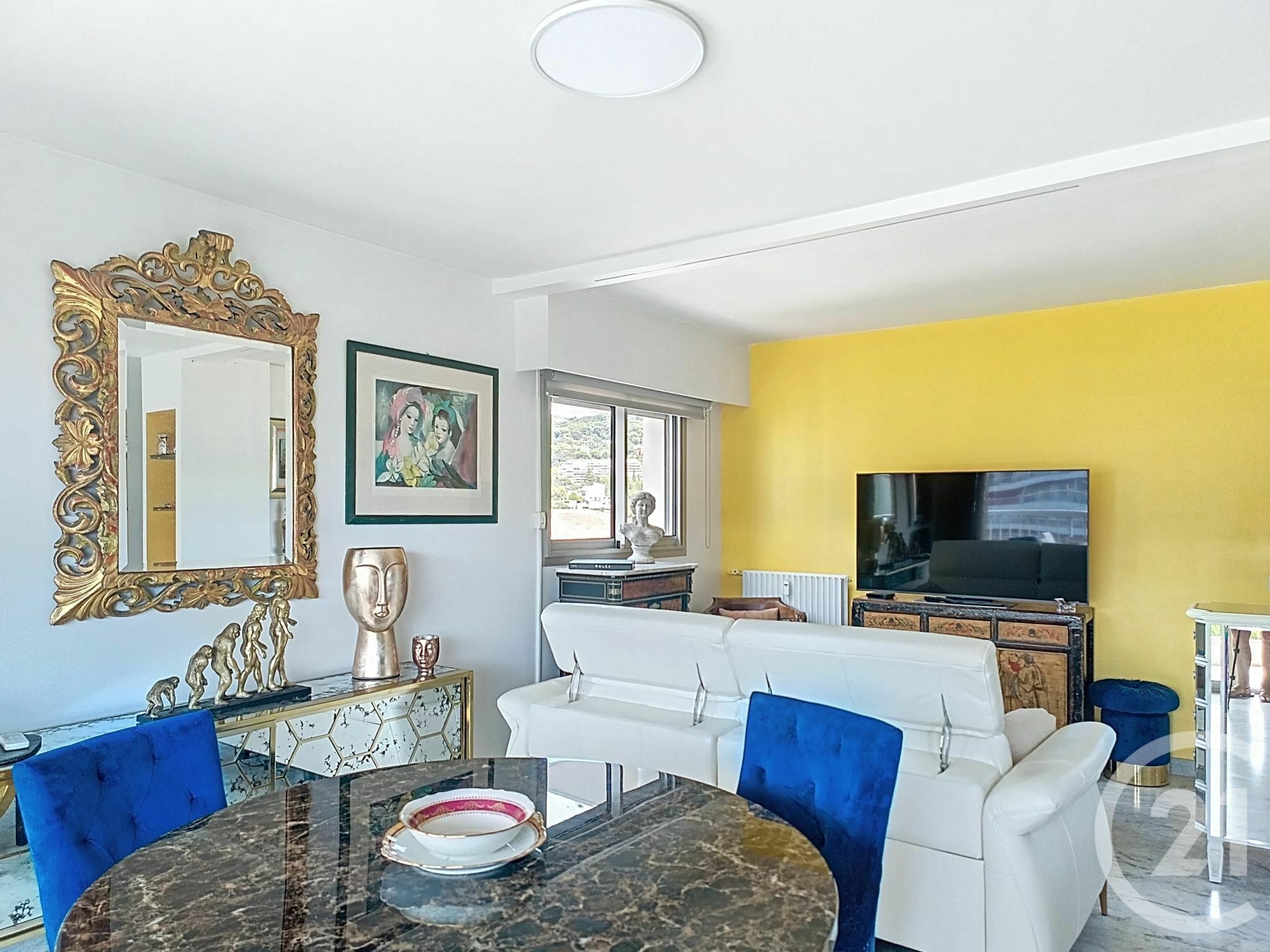 Vente appartement de 54m2 à CANNES