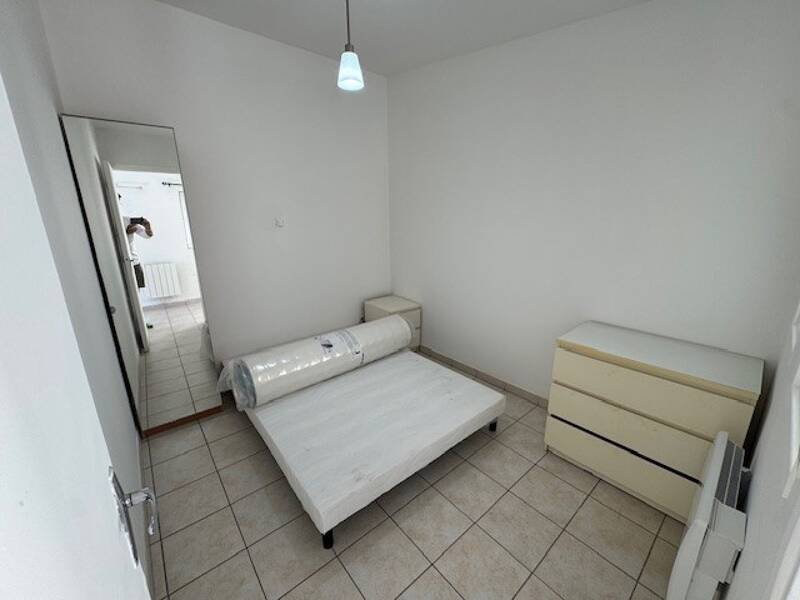 Location appartement de 34m2 à AUBERVILLIERS