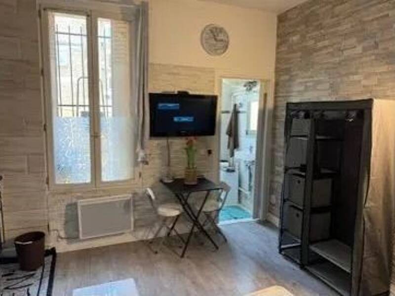 Location appartement de 18m2 à VANVES