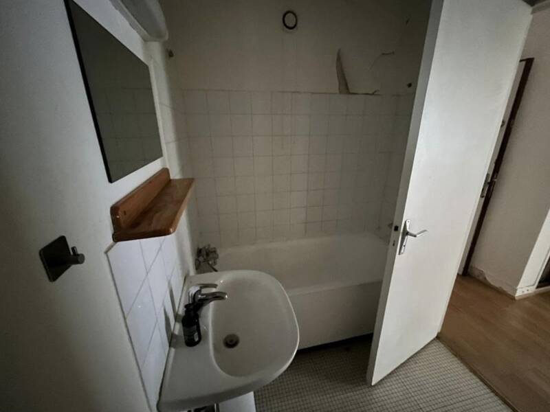 Location appartement de 48m2 à PARIS 13