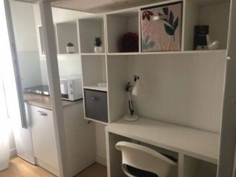 Location appartement de 10m2 à PARIS 11