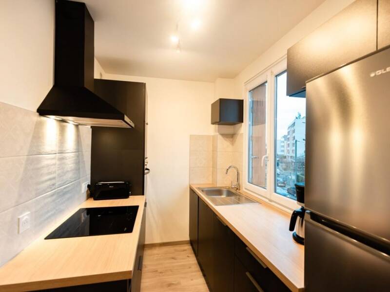 Location appartement de 12m2 à VILLEMOMBLE