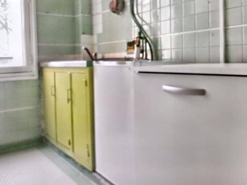 Location appartement de 25m2 à GENTILLY