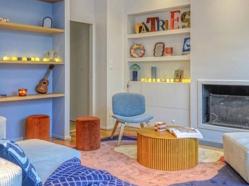 Location appartement de 27m2 à BOURG LA REINE