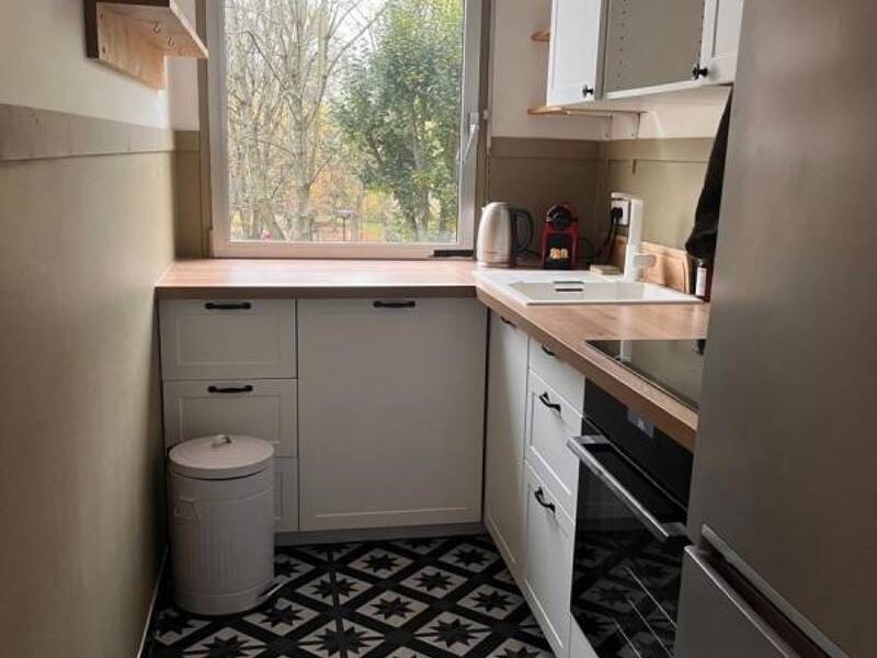 Location appartement de 50m2 à COURBEVOIE