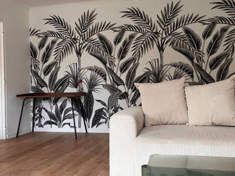 Location appartement de 50m2 à COURBEVOIE