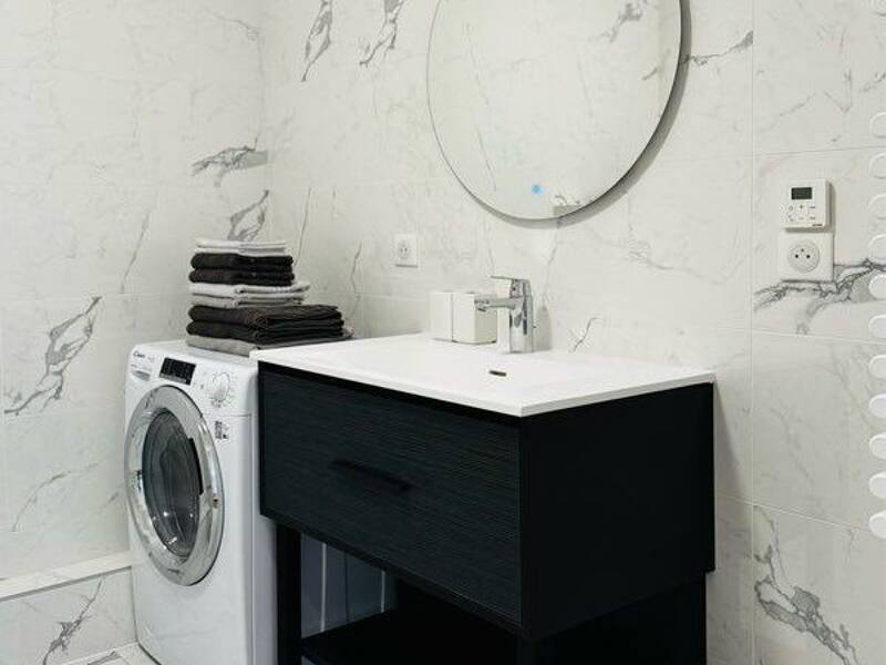 Location appartement de 40m2 à COURBEVOIE