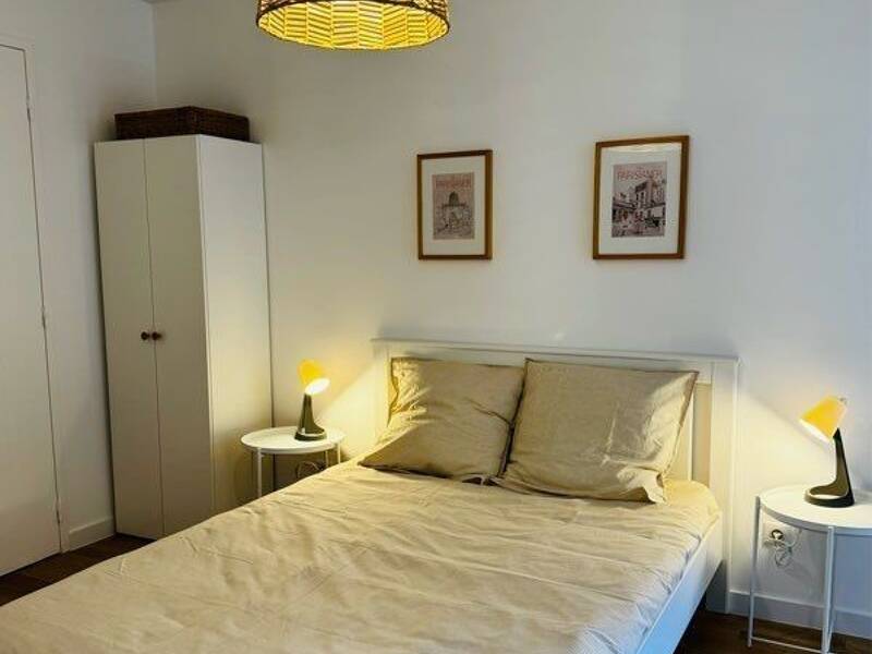 Location appartement de 40m2 à COURBEVOIE