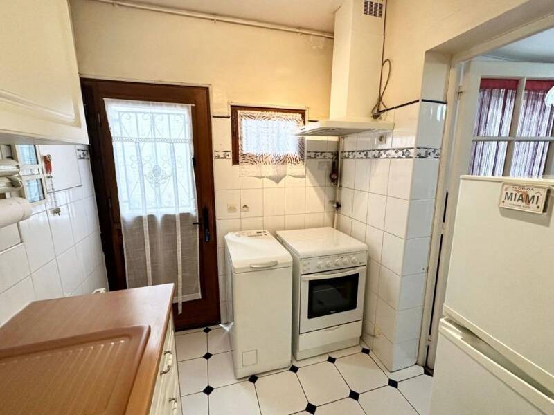 Location appartement de 40m2 à PARIS 15