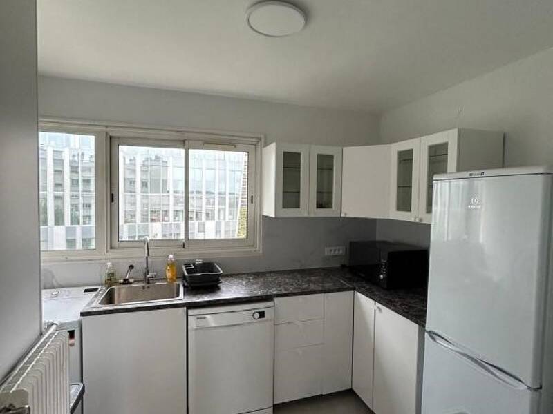 Location appartement de 77m2 à PUTEAUX