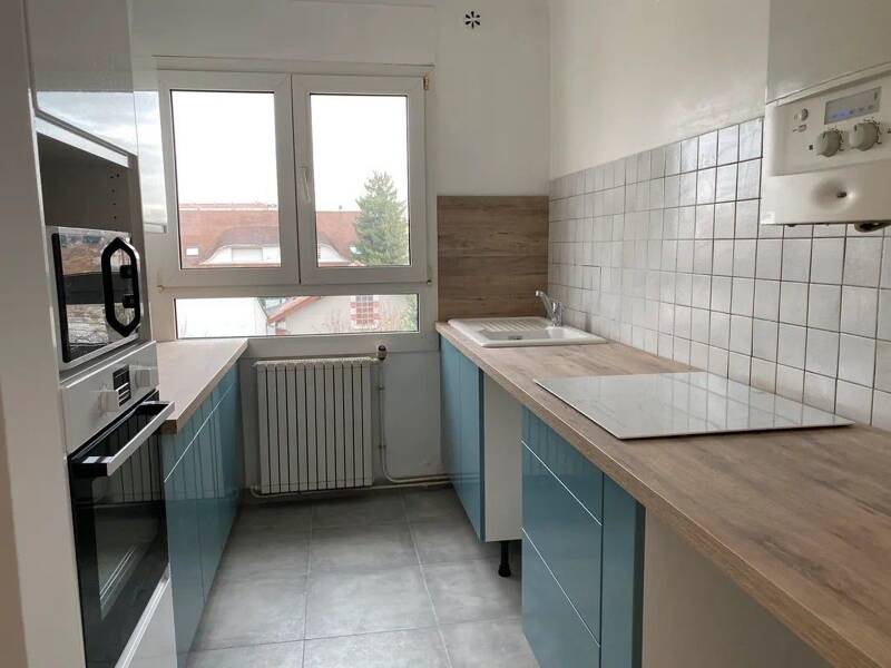 Location appartement de 59m2 à SARTROUVILLE