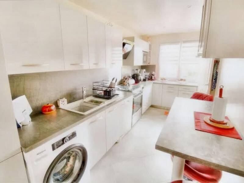 Location appartement de 98m2 à EVRY COURCOURONNES