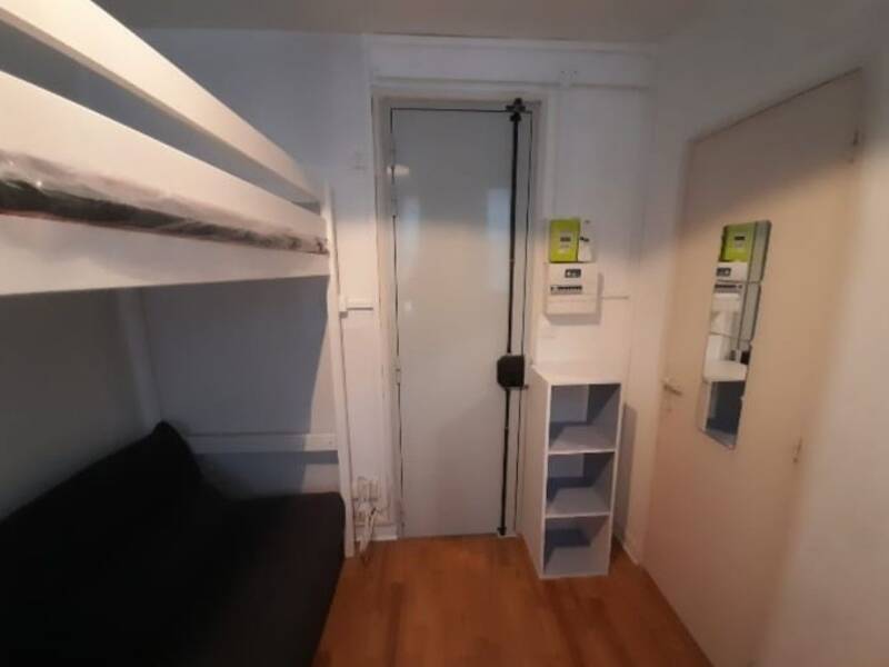 Location appartement de 11m2 à PARIS 17