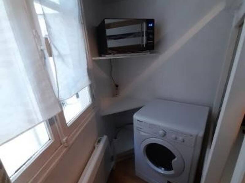 Location appartement de 11m2 à PARIS 17