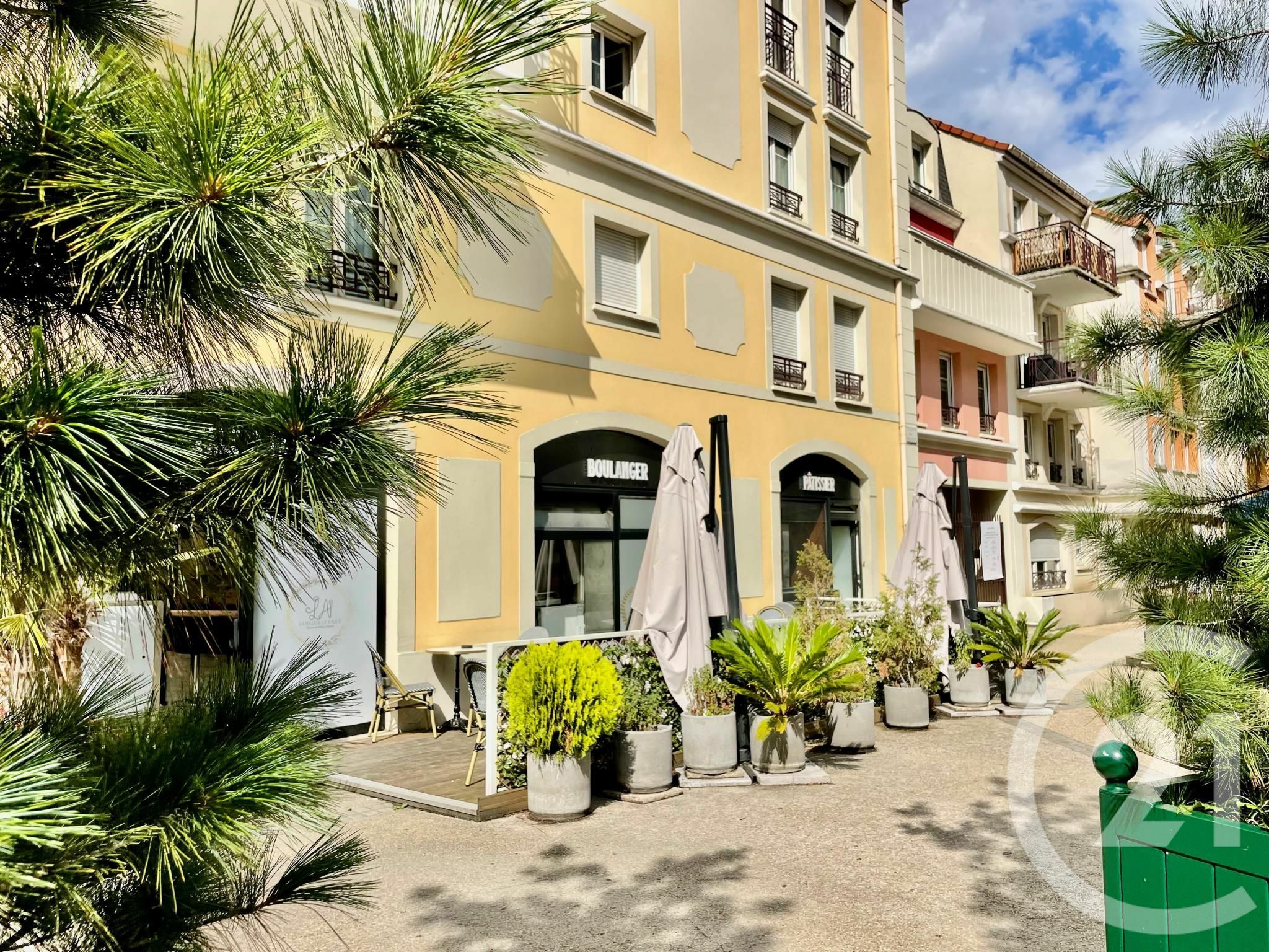 T2 42m² avec parking sous-sol à Sannois Centre Ville
