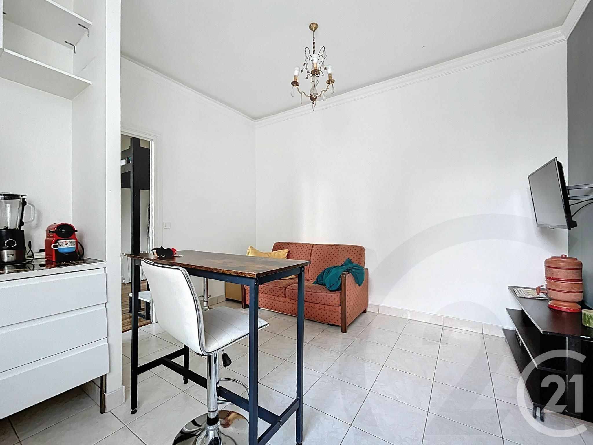 Vente appartement de 27m2 à PARIS 18