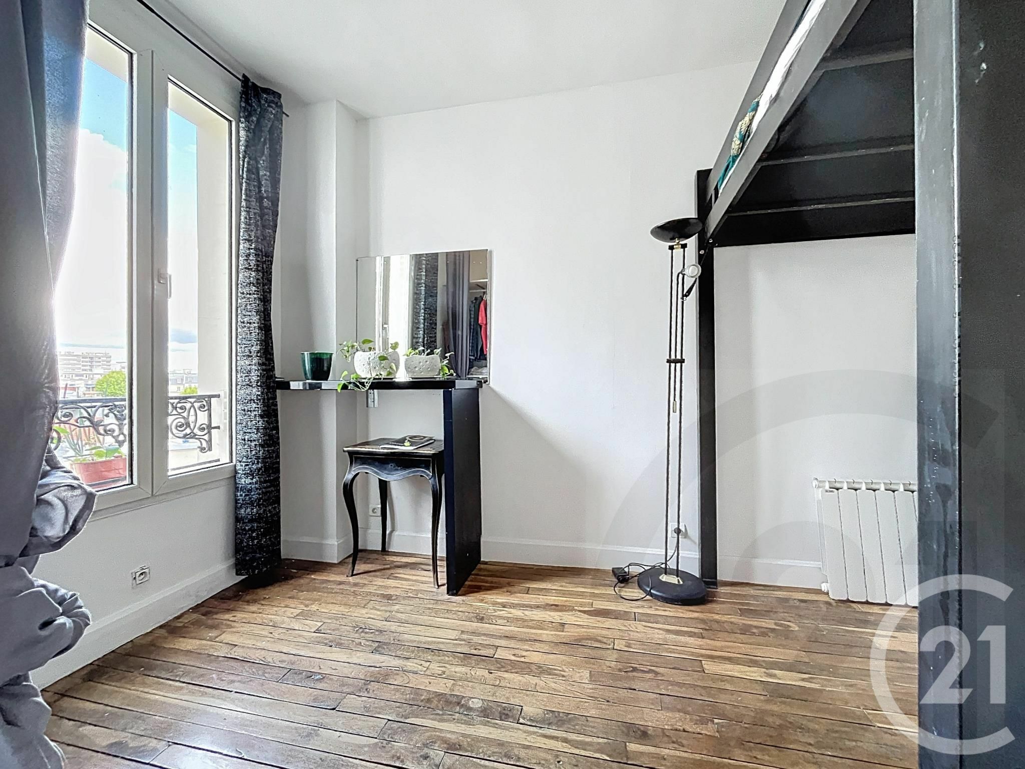 Vente appartement de 27m2 à PARIS 18
