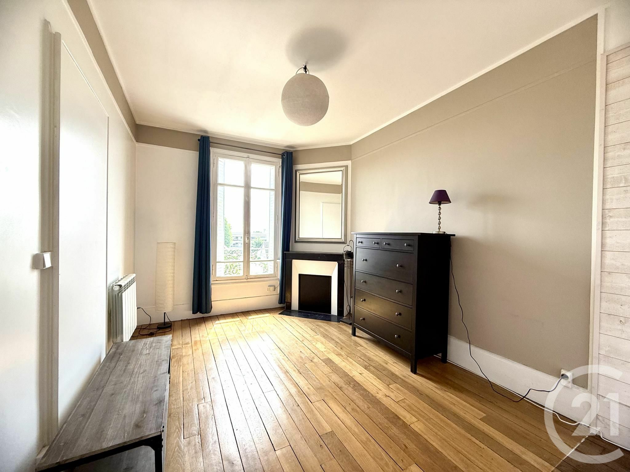 Vente appartement de 51m2 à MAISONS LAFFITTE