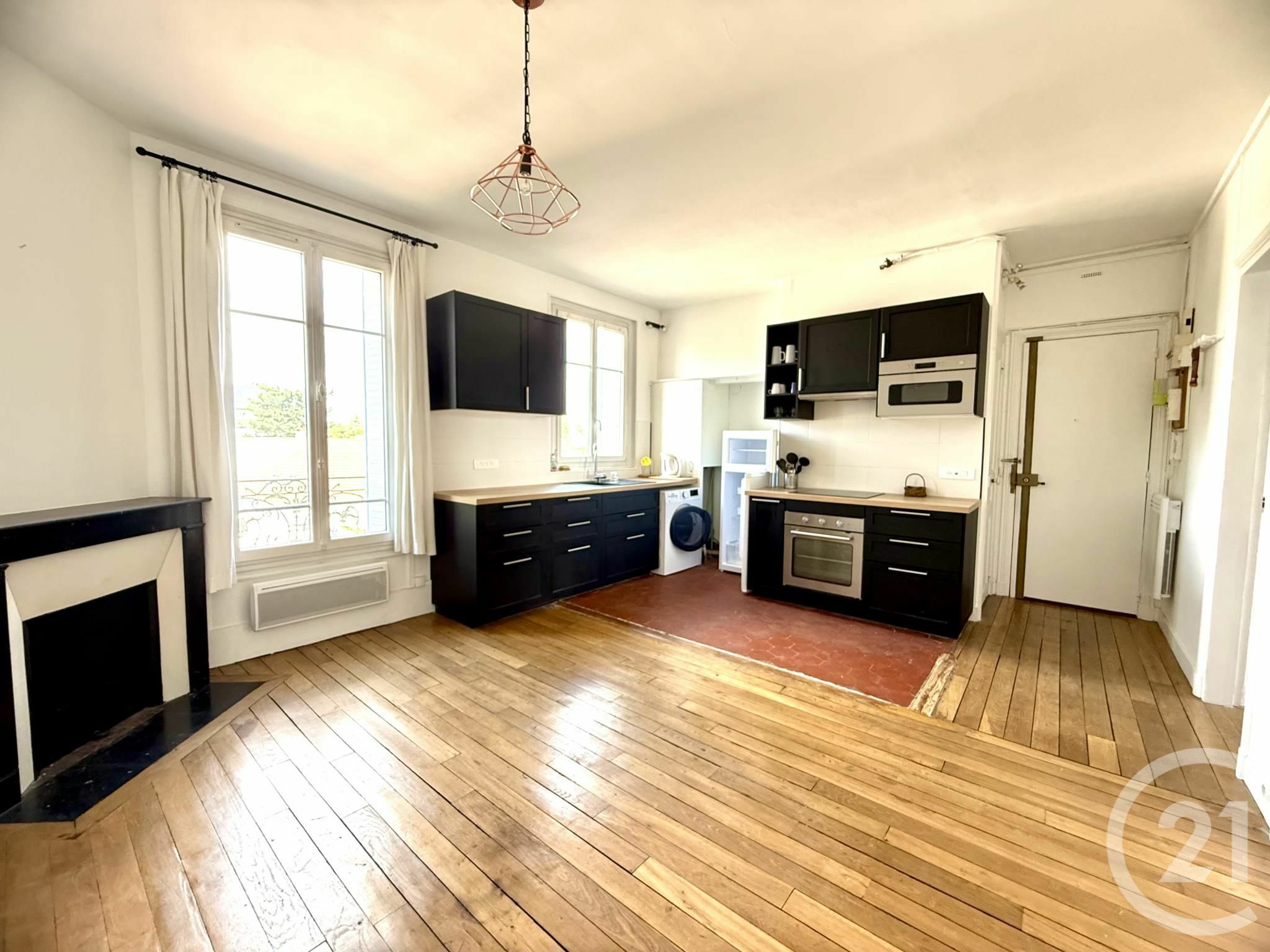 Vente appartement de 51m2 à MAISONS LAFFITTE