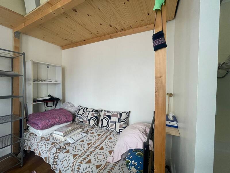 Location appartement de 13m2 à PARIS 16