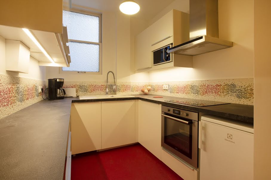 Location meublée appartement 2 pièces 43 m2