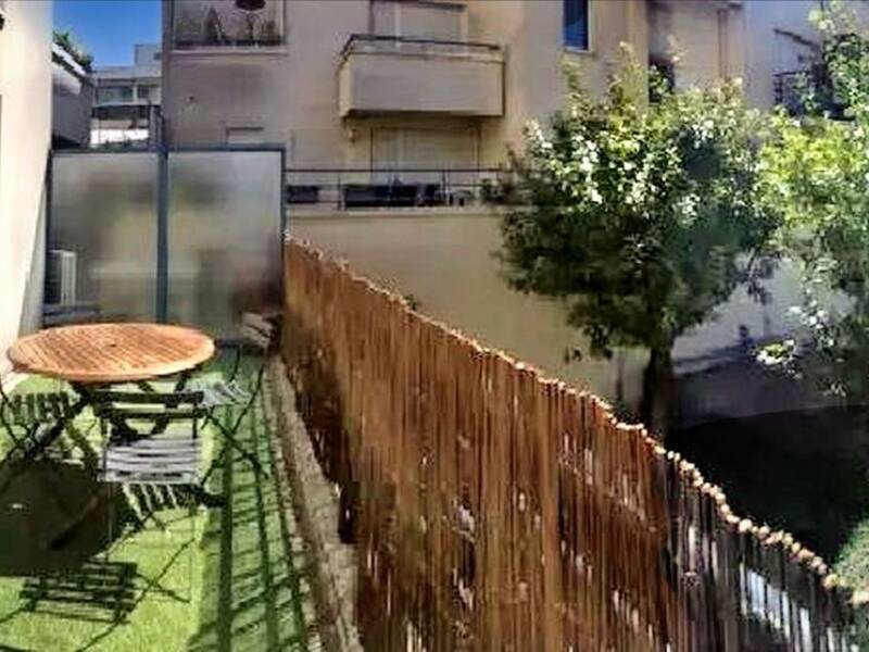 Location appartement de 65m2 à AUBERVILLIERS