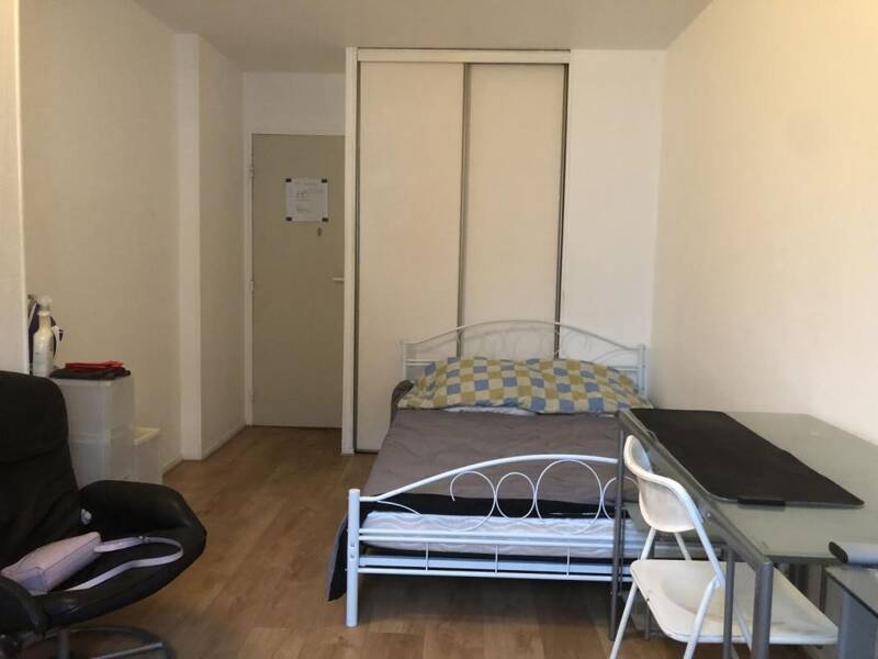 Location appartement de 17m2 à CRETEIL