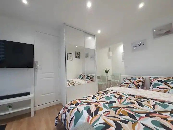 Location appartement de 17m2 à AULNAY SOUS BOIS
