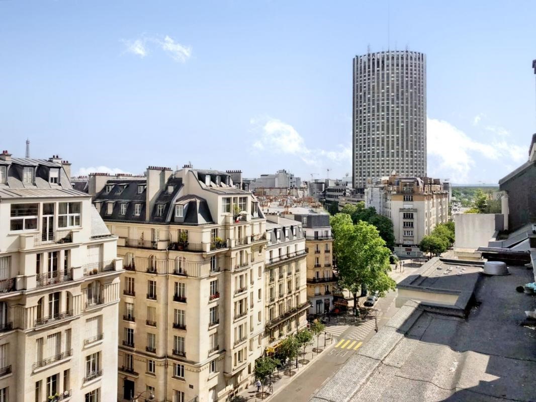 Location appartement de 21m2 à PARIS 17