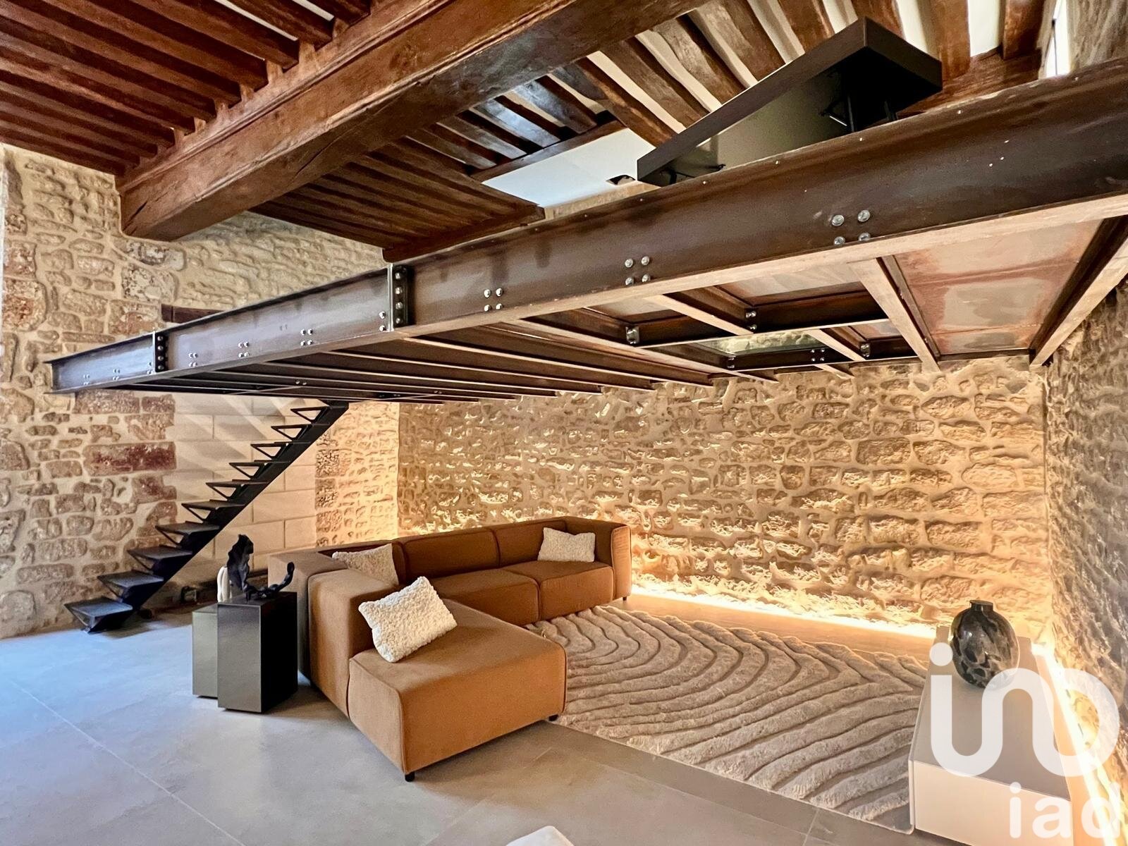Vente Loft 3 pièces