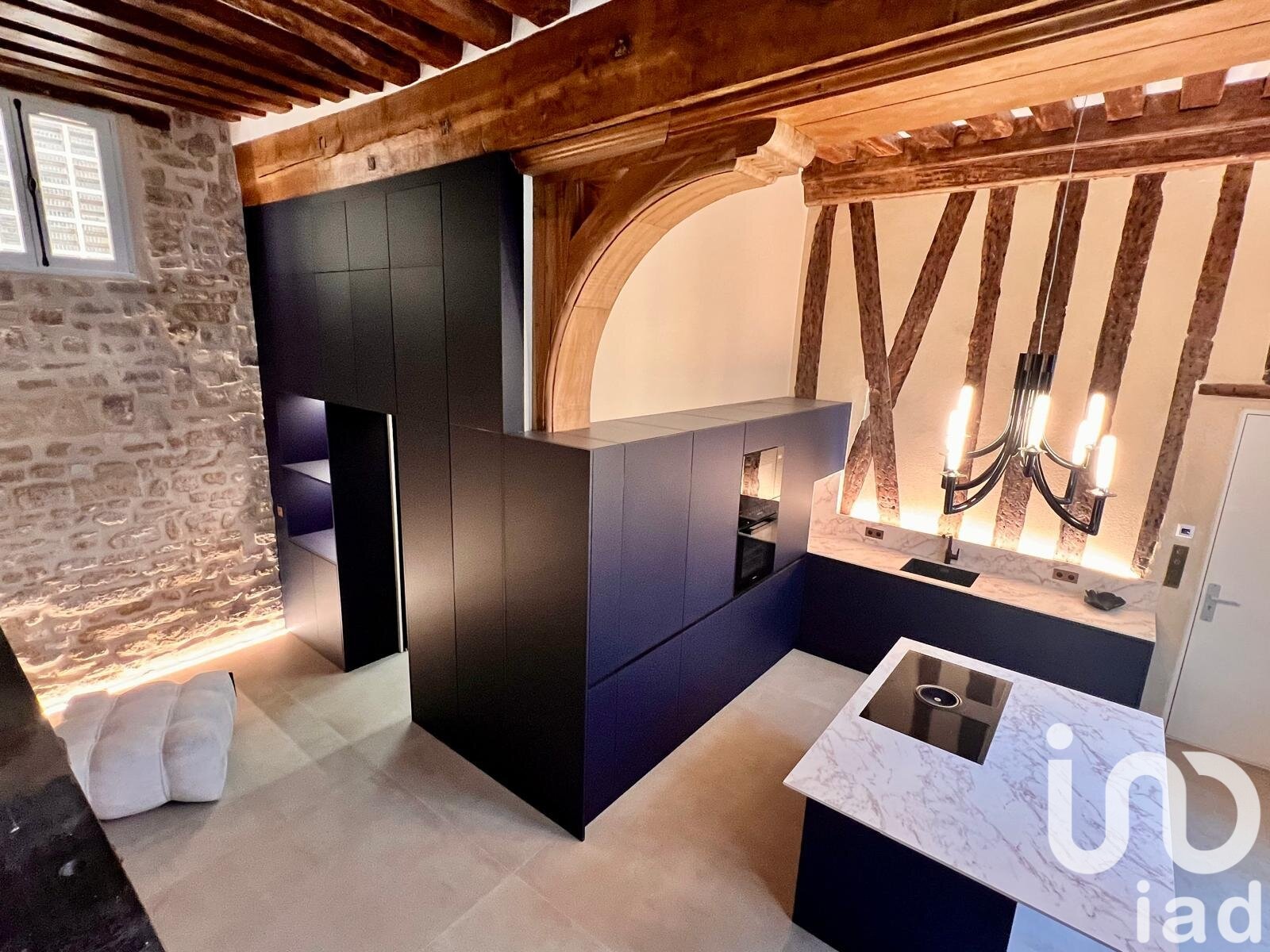 Vente Loft 3 pièces