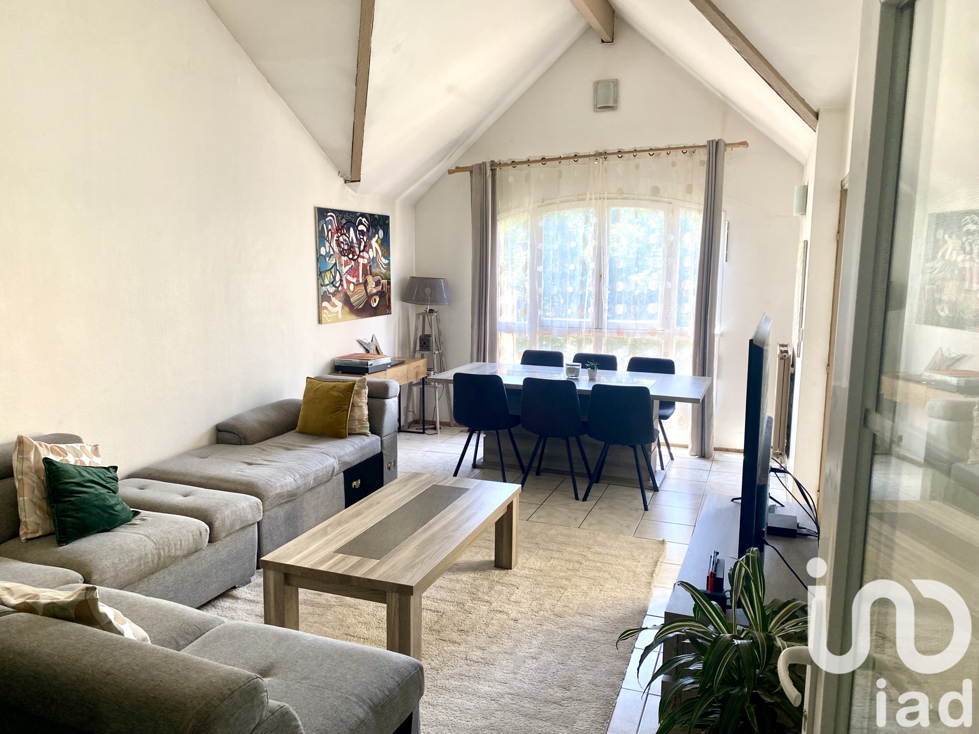 Duplex à Sarcelles (95200)