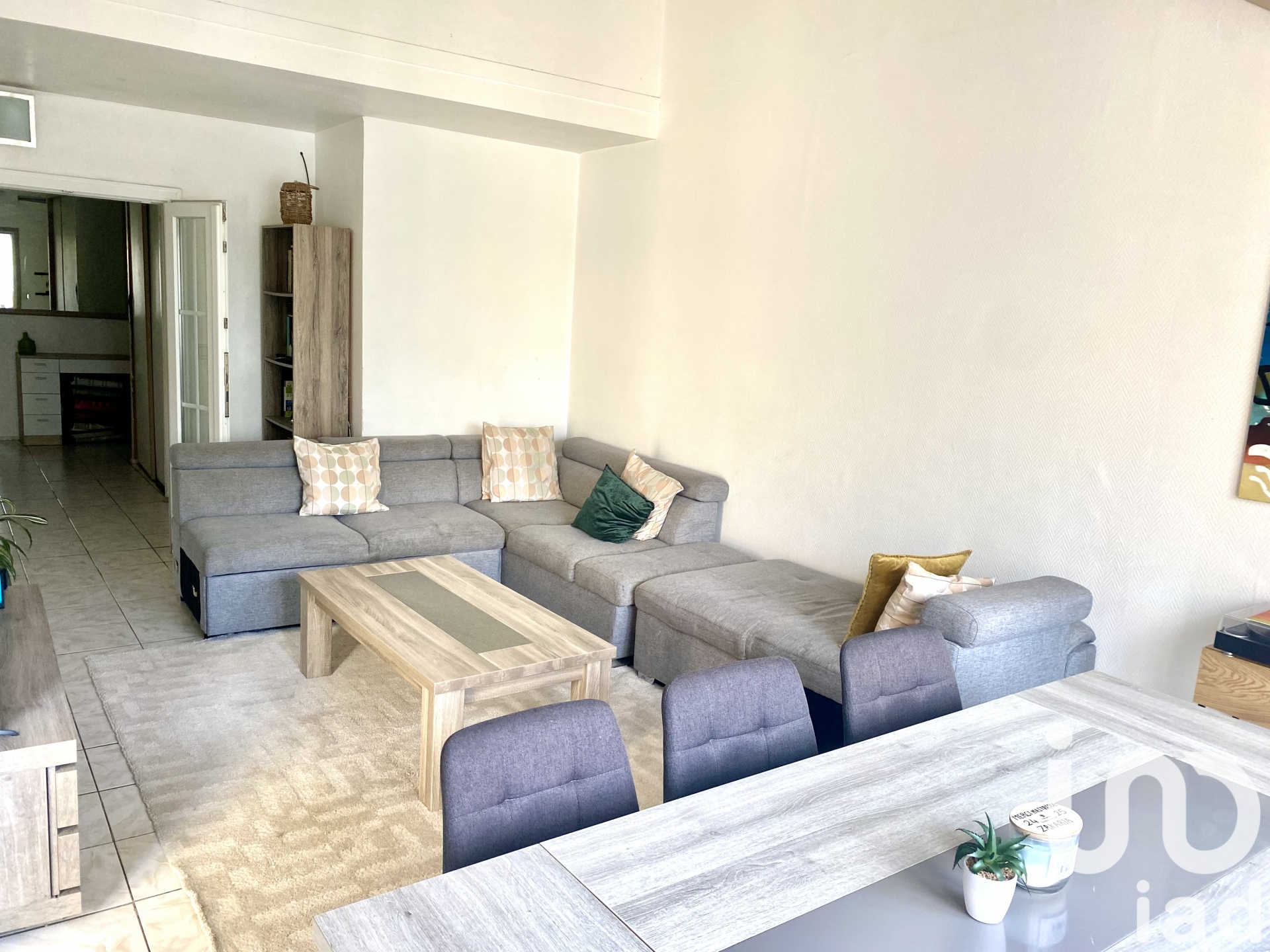 Duplex à Sarcelles (95200)
