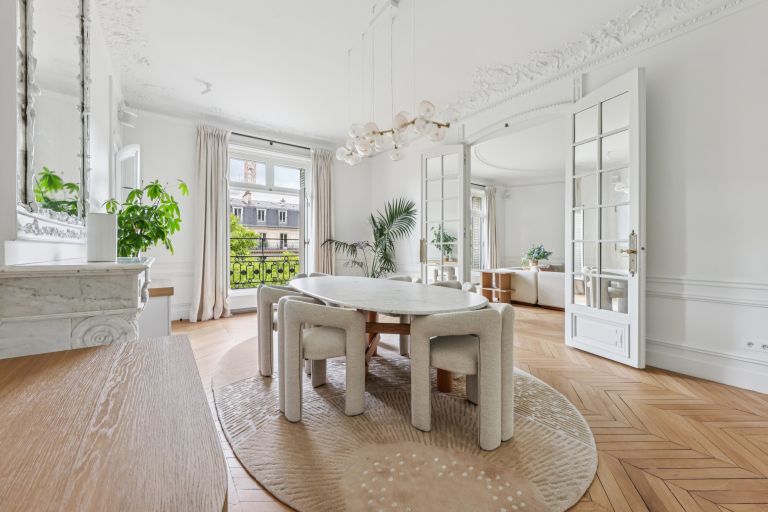 Vente Appartement de luxe Paris 17 7 Pièces 270.11 m2