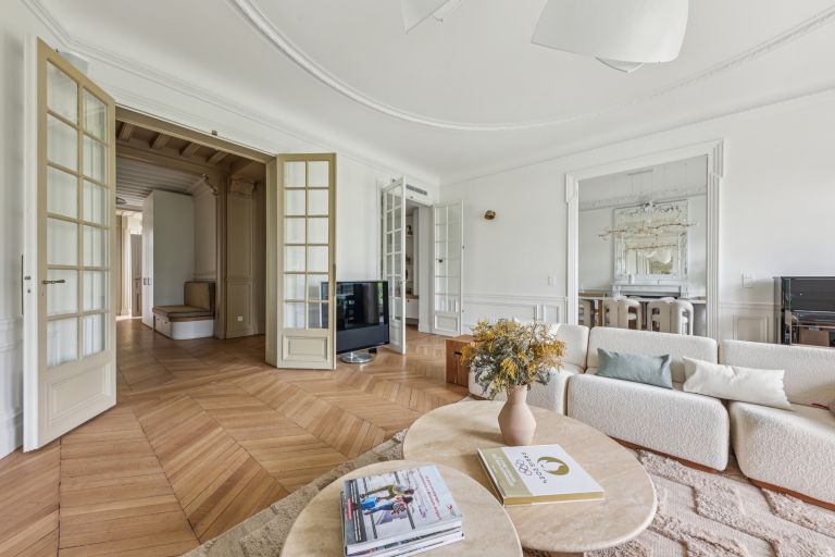 Vente Appartement de luxe Paris 17 7 Pièces 270.11 m2