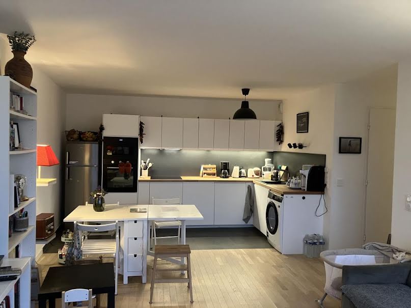 Location meublée appartement 3 pièces 66 m2