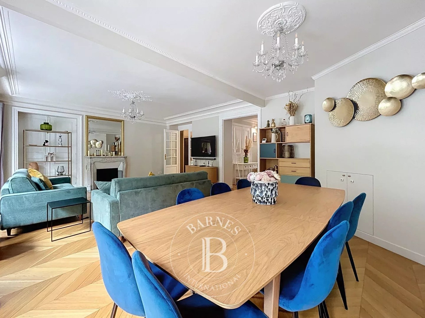 Le service location de la Maison BARNES vous propose ce bien :