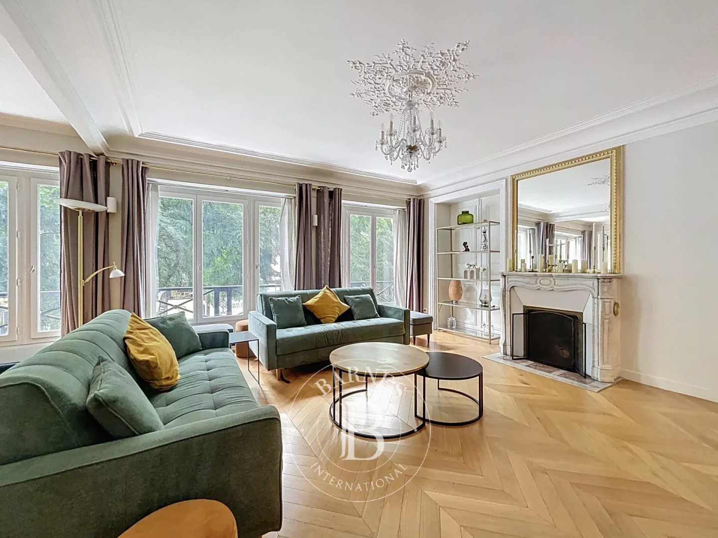 Le service location de la Maison BARNES vous propose ce bien :