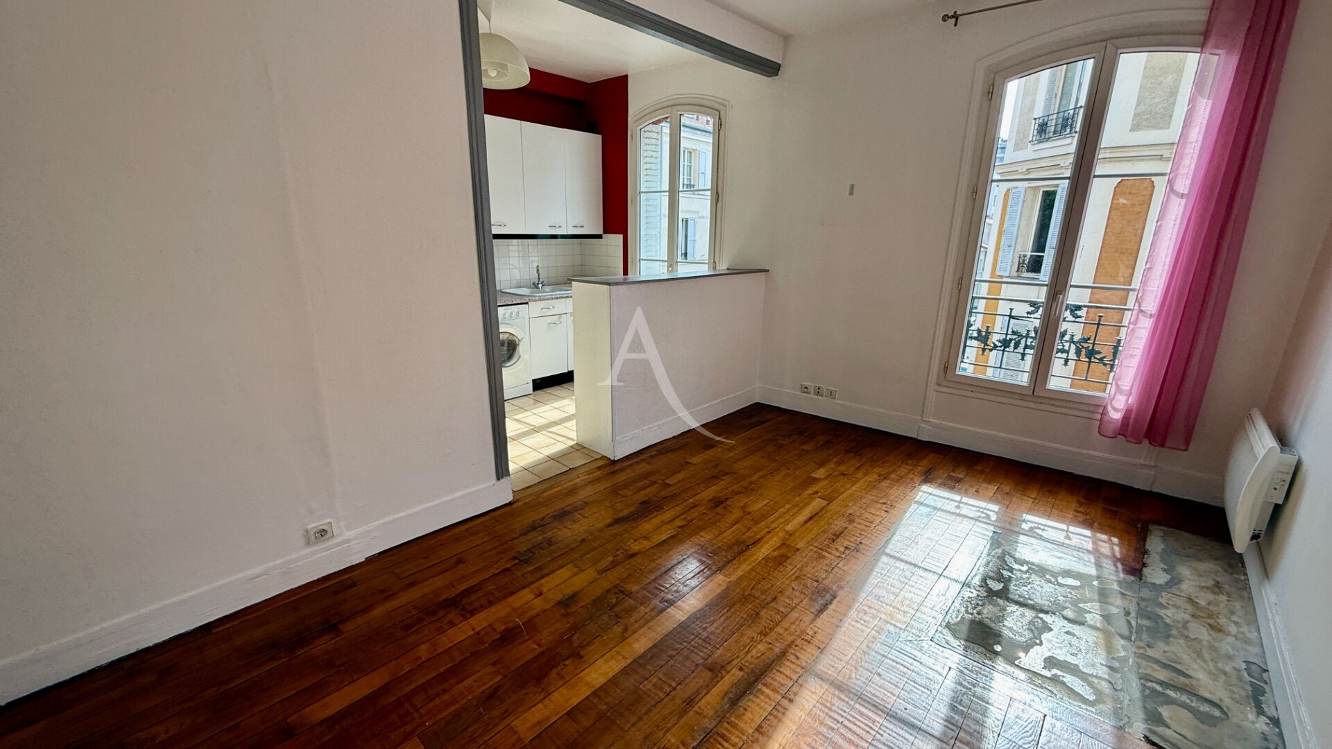 Location appartement de 42m2 à BOULOGNE BILLANCOURT