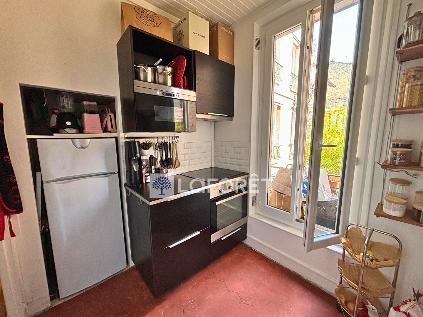Location appartement de 38m2 à BOULOGNE BILLANCOURT